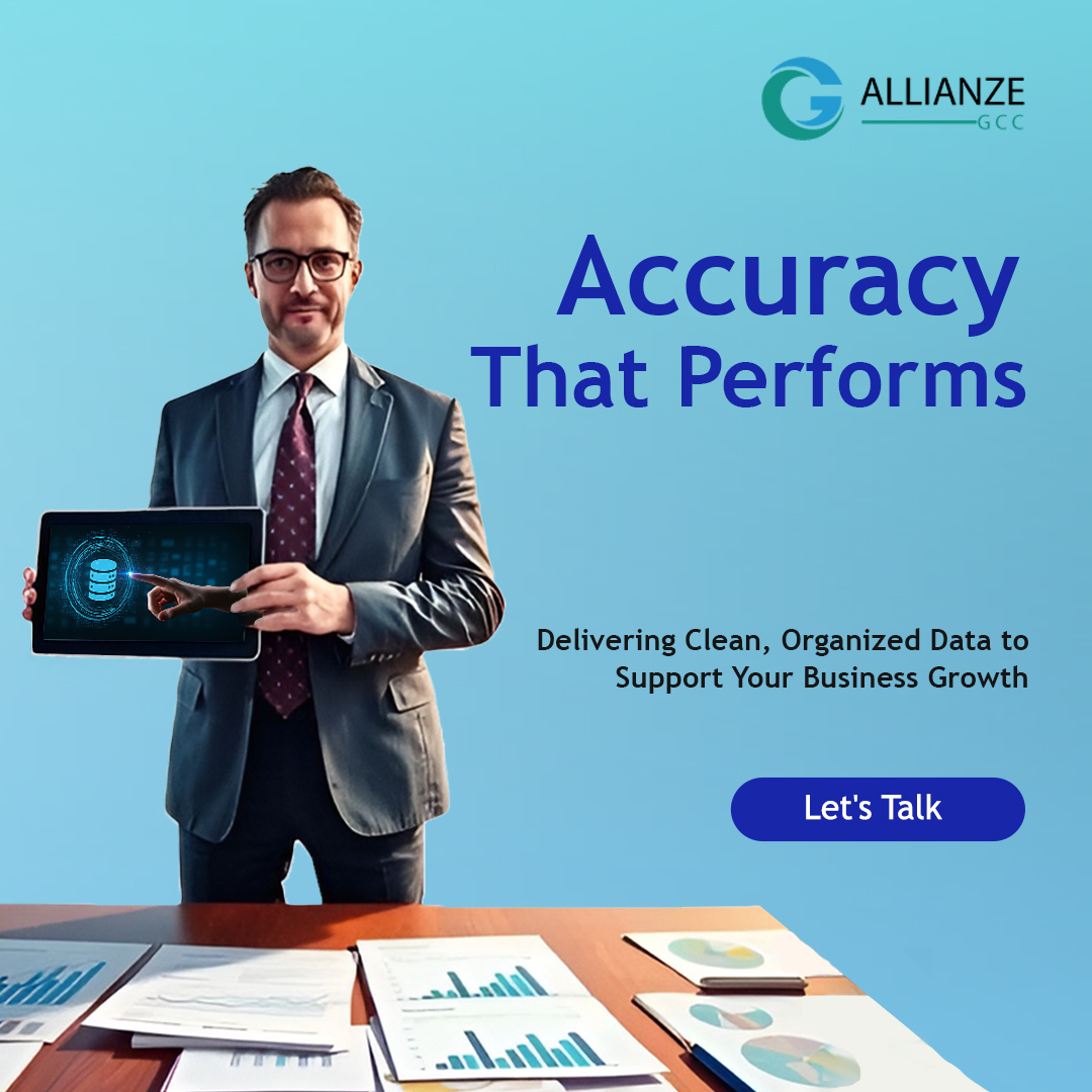 allianze_gcc's tweet image. Data Processing Services in GCC.
Accuracy that performs: we deliver clean, organized data to power smarter decisions and accelerate your business growth.
🔗 lnkd.in/gXnHnKym
➡️ support @allianzegcc.com
#AllianzeGCC #dataprocessingservices #dataprocessing #bposervices