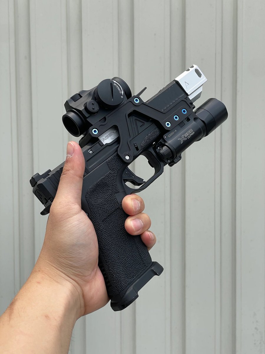 stardust gear Stellar2.0 glock スターダストギア 商品 – Stardust-gear