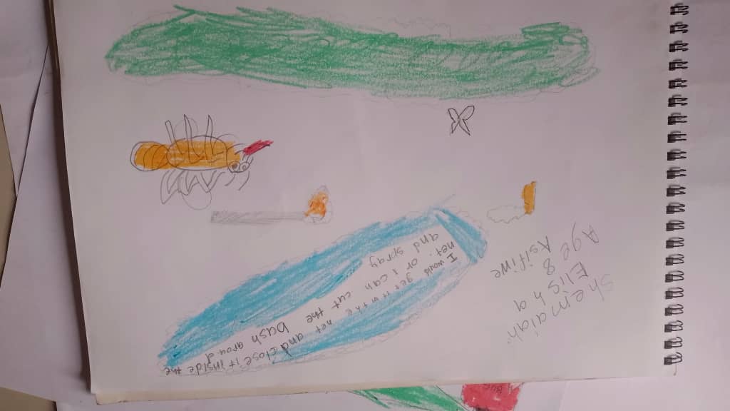 Schools, families, and communities are all buzzing with excitement! 
We’re receiving brilliant entries from children across Uganda. 
The fight against malaria has never looked so colorful. 
<a href="/UNICEFUganda/">UNICEF Uganda</a>
<a href="/MinofHealthUG/">Ministry of Health- Uganda</a>
<a href="/FightingMalaria/">Malaria Consortium</a>
<a href="/Microhaem/">Microhaem Scientific</a>
<a href="/upfm_malaria/">Uganda Parliamentary Forum on Malaria</a>
<a href="/KinuaFoundation/">Kinua Foundation</a>