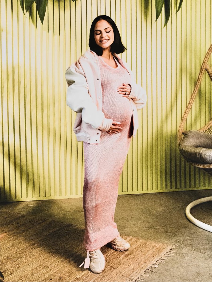 Natti Natasha esta esperando a su 2da niña! 🩷