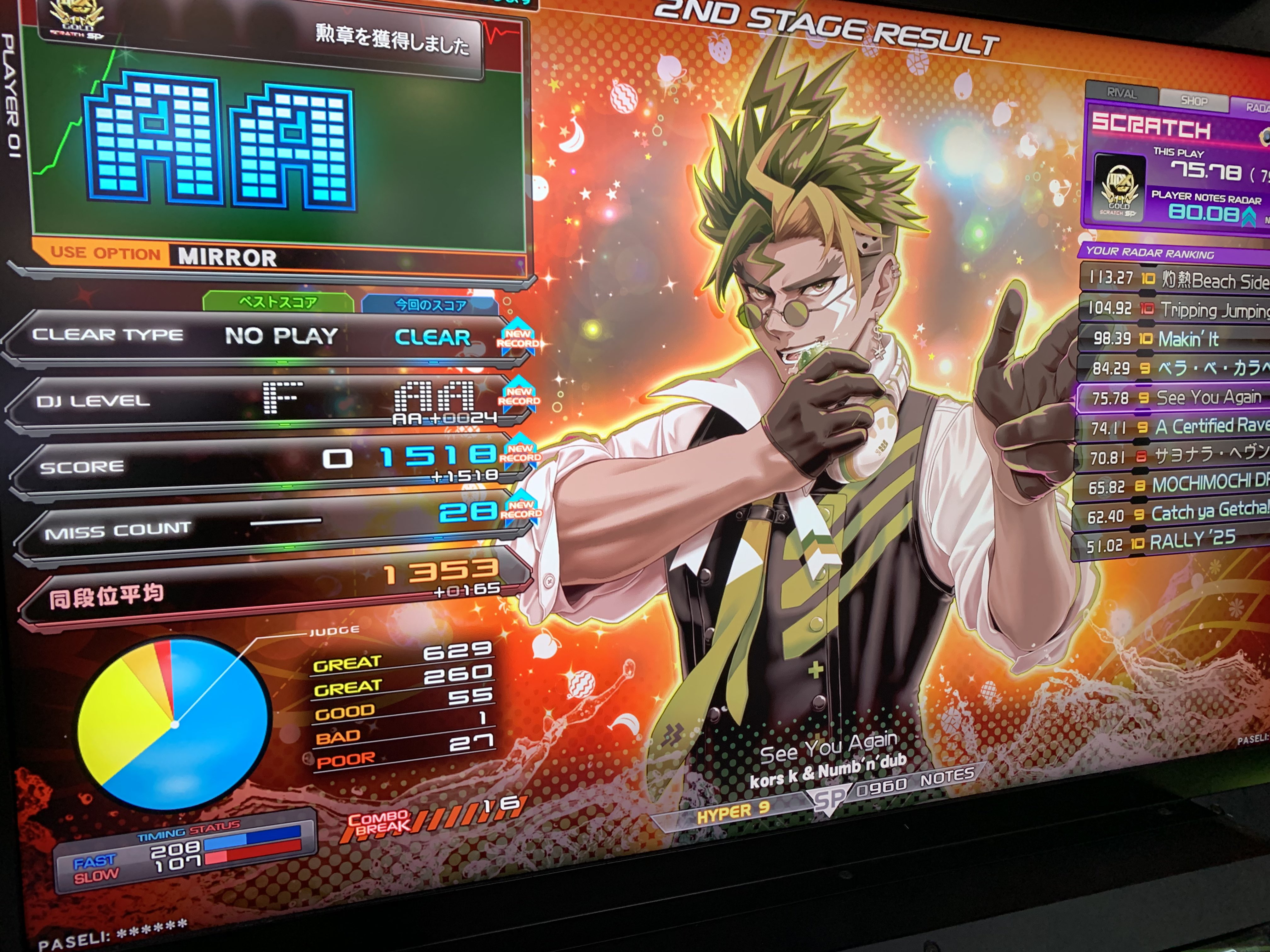 激シブ❗️大釜レア度MAX！！！即戦力でーす^ ^ ゆーし (@medalgame_yu) / X