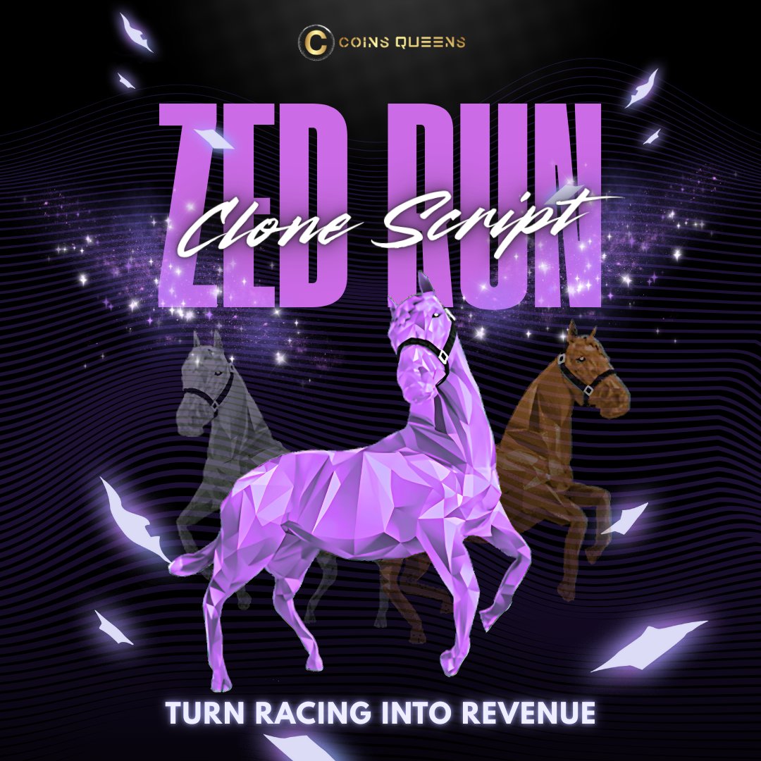 CoinsQueens's tweet image. With our #ZedRunCloneScript, you can develop a #digitalracing platform where #gamers can converting interaction into #realmoney!

Know More &amp;gt;
coinsqueens.com/blog/zed-run-c…

#BlockchainGaming #NFTMarketplace #PlayToEarn #Web3Gaming #Crypto #NFTGaming #Canada #Mexico #NewYork #LosAngeles