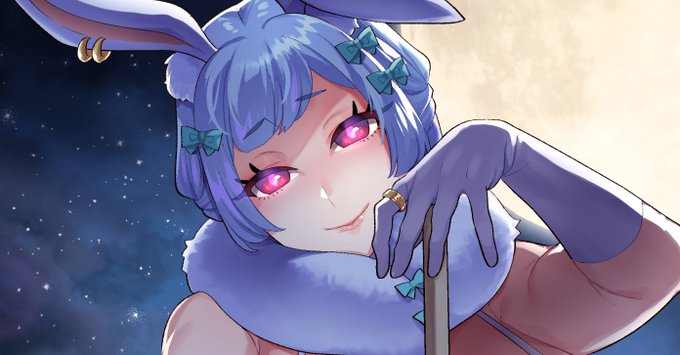 🔞09/20配信のG-エッヂ Vol.067の表紙イラスト描かせていただきました
お月見の季節なのでこんな感じです
https://t.co/fUMkuQvFzz 