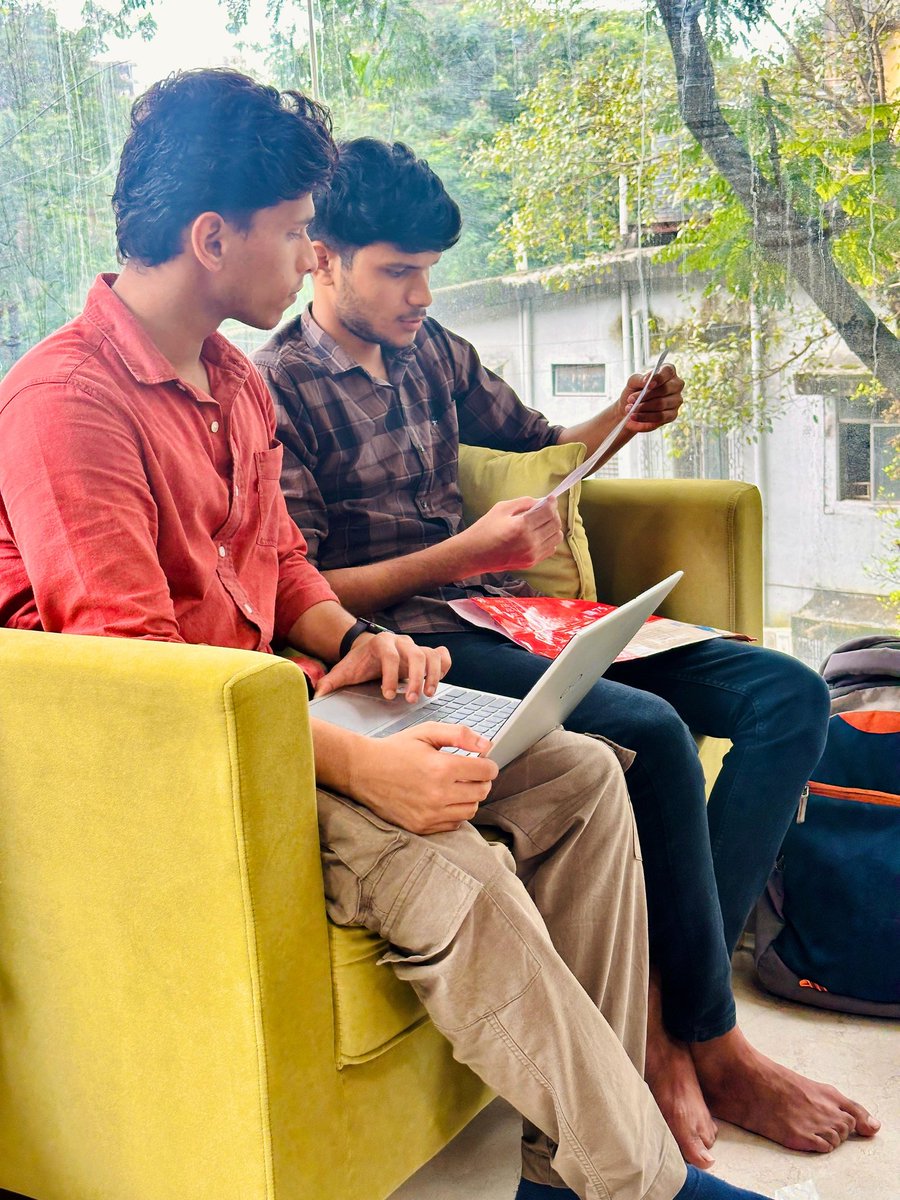 TechCryptors's tweet image. 🌍Guiding young engineering minds in understanding and preseting real-world IT solutions—from CRM & ERP systems to Analytics and AI-powered platforms. 🚀
#TechCryptors #ITServices #SoftwareDevelopment #WebDevelopment #AppDevelopment #AIDevelopment #ERPSystems #CRMSoftware