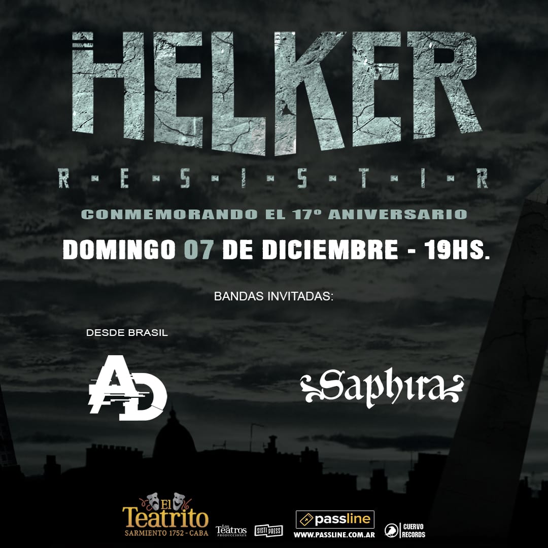 HELKER (@helkeroficial) on Twitter photo 