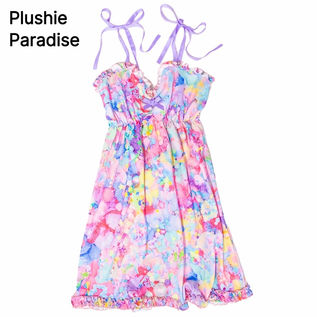 こにゃにゃちわ〜👶🏻🍼💖✨
今日はKAWAIITOPIAコーデでお待ちしてます♪
血恋眼歯“イトー💘

🌟 Babydoll Dress / KAWAIITOPIA🌟

📍店頭価格；¥17000+tax
📍WEBSHOP ; $145.00

※WEBでの日本円価格は為替により変動します
shop.6dokidoki.com/collections/ka…