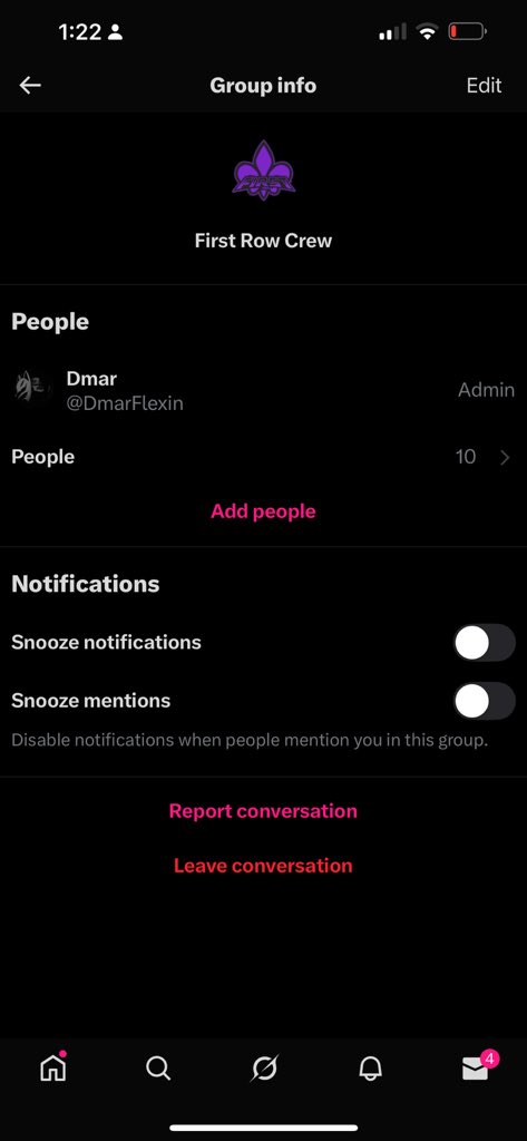 Dee 🩸 tweet media