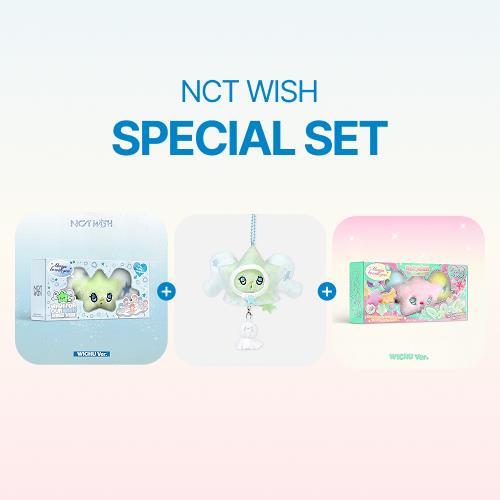 More item, more discount❗14% OFF❕ Here is the set items of NCT