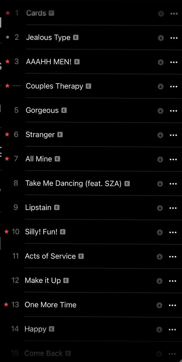 ParallelMarc's tweet image. #Vie is so f’ing good holy guacamole her BEST album yet and instantly my favorite. 1000/10 for each song NO SKIPS. I’m so glad i lived to hear this.