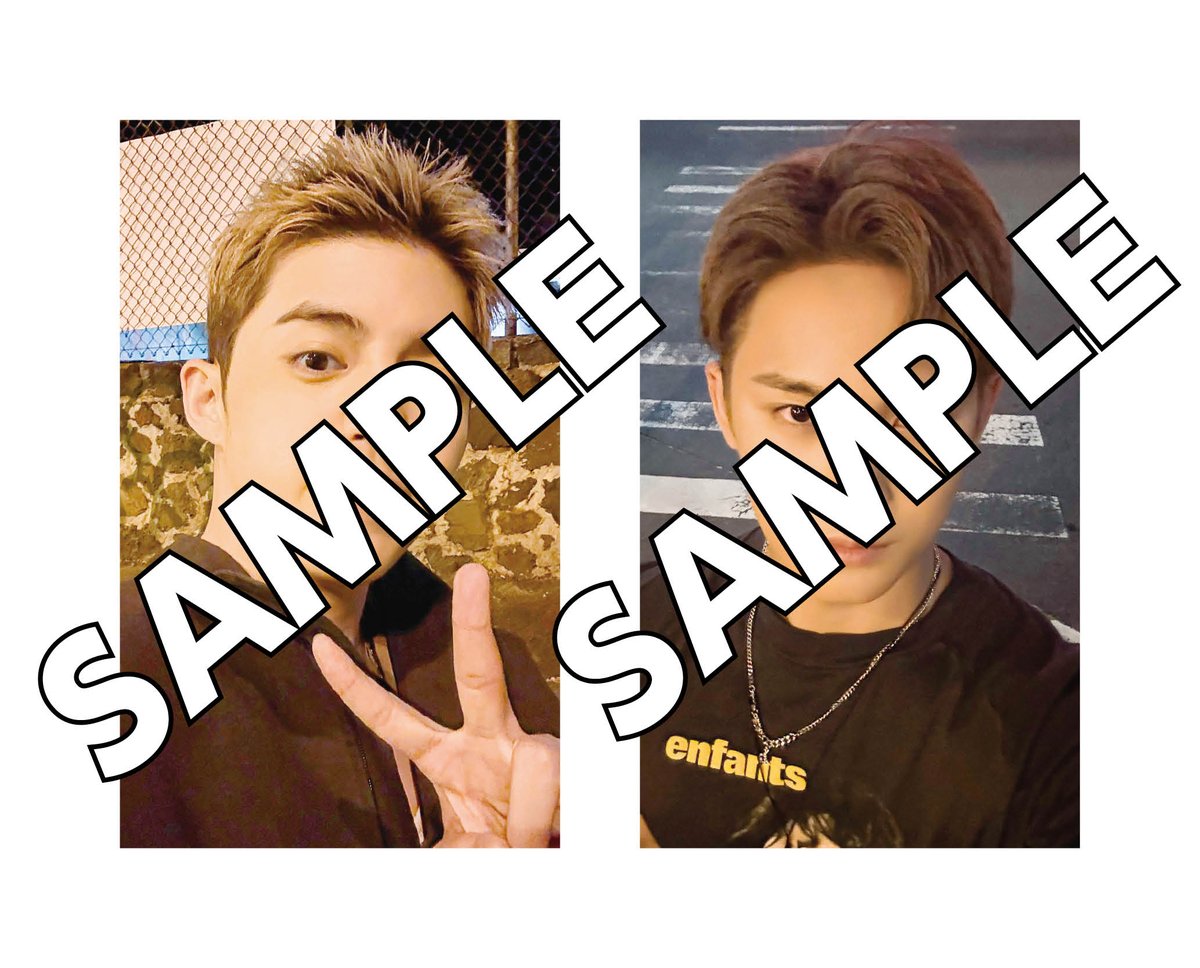 SEVENTEEN JAPAN NEWS] CxM 1st Mini Album 「HYPE VIBES」ラッキー