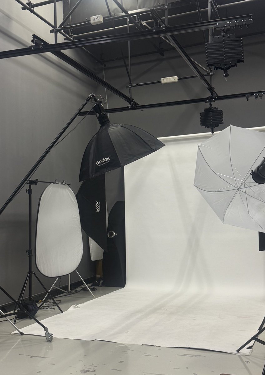 centhread's tweet image. Everyday at studio