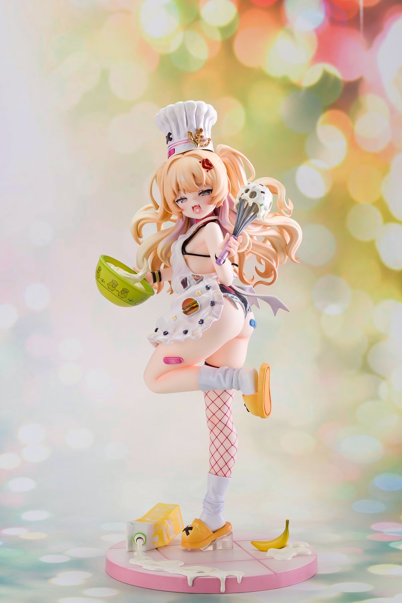 アズールレーン バッチ アニバーサリーイラスト フィギュア フィギュアお迎え アズールレーン バッチ アニバーサリーイラスト Ver