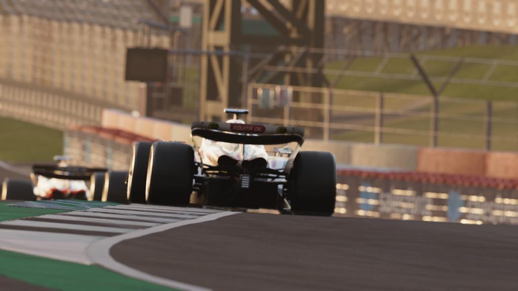 Not a bad result to start with 9th, pace was decent! Onto the next one 🧡💙 #Cupseries #BeElite