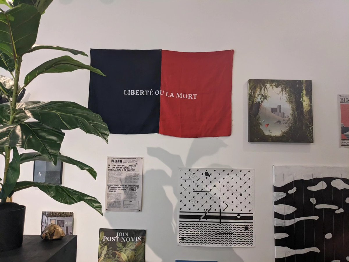 Our installation 'A Loudreading Tribune' part of the Chicago Architecture Biennial is now on view at Stony Island Arts Bank in Chicago. Join us on October 16 for a workshop with Free Street and Chicago Public Library