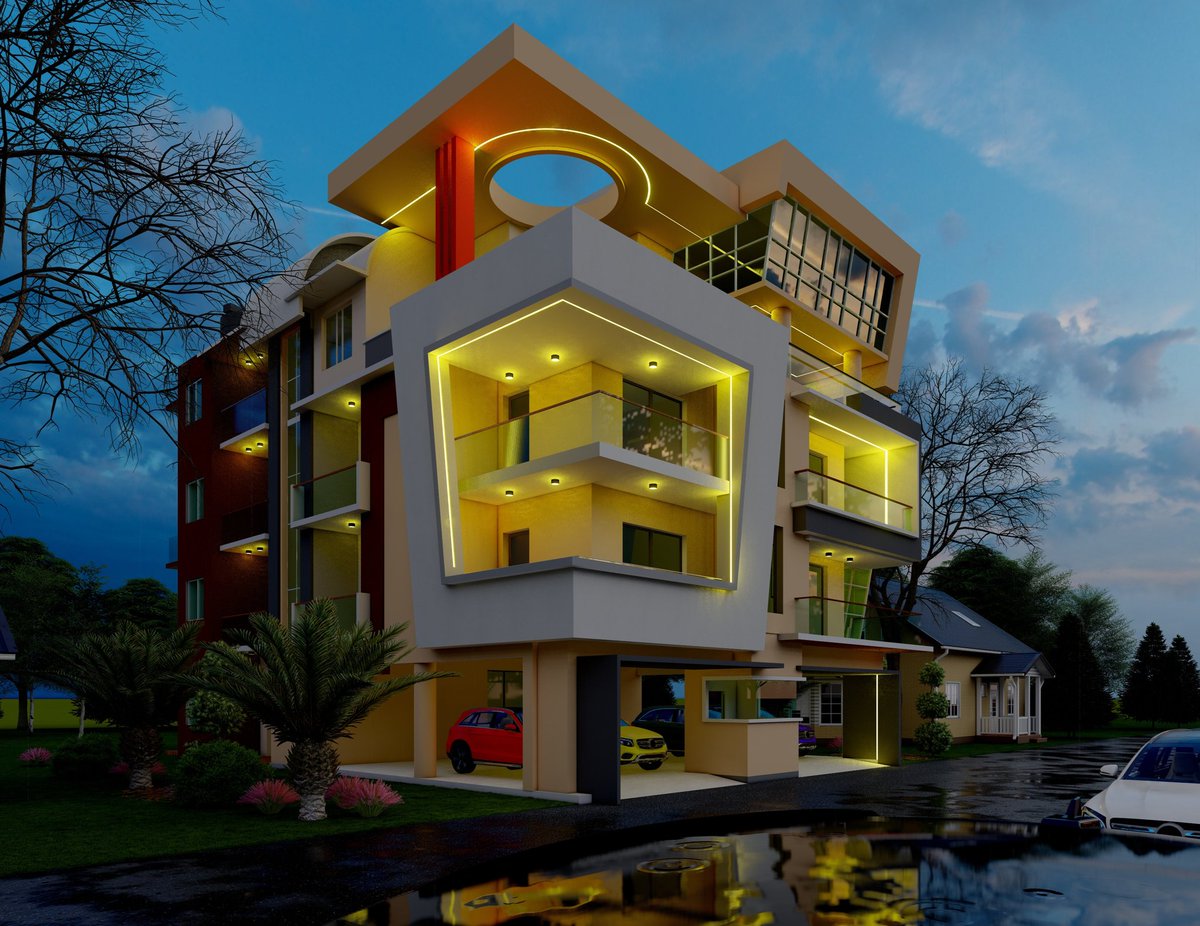 pro_les25349's tweet image. 📍Immeuble Apparemments
5 Niveaux à Kinshasa.

ENSEMBLE, CONSTRUISONS VOS RÊVES. 

Les Architectes Sarl 

#architecture #architecturemoderne #Design #art #construction