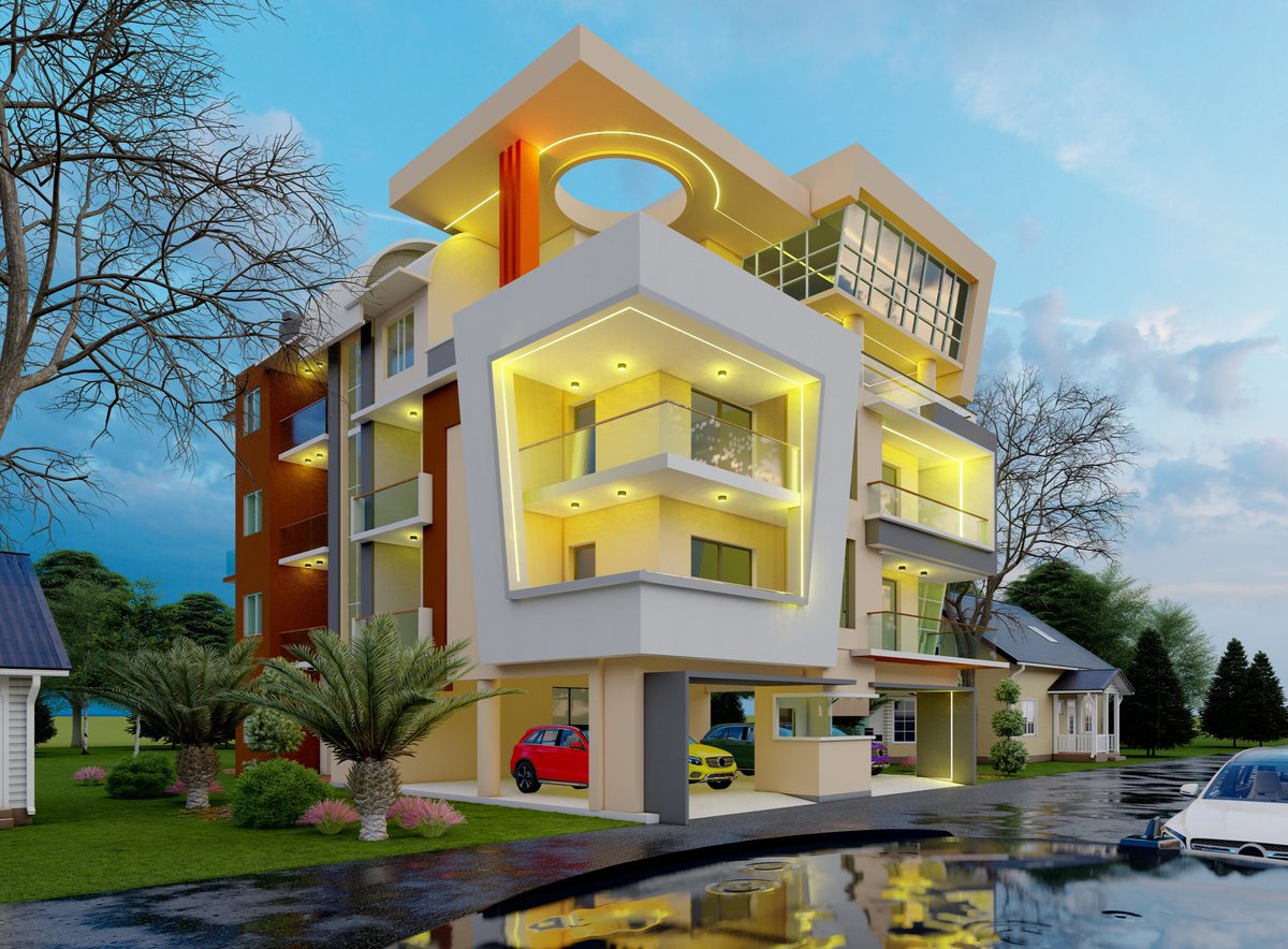 pro_les25349's tweet image. 📍Immeuble Apparemments
5 Niveaux à Kinshasa.

ENSEMBLE, CONSTRUISONS VOS RÊVES. 

Les Architectes Sarl 

#architecture #architecturemoderne #Design #art #construction