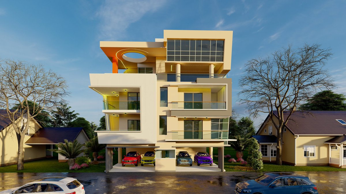 pro_les25349's tweet image. 📍Immeuble Apparemments
5 Niveaux à Kinshasa.

ENSEMBLE, CONSTRUISONS VOS RÊVES. 

Les Architectes Sarl 

#architecture #architecturemoderne #Design #art #construction