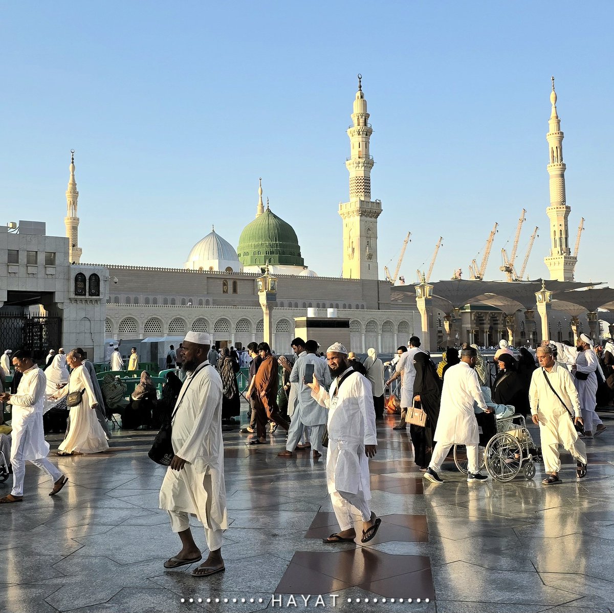 اللھم صلی علی محمد وعلی آلہ واصحابہ
#جمعة_مباركة