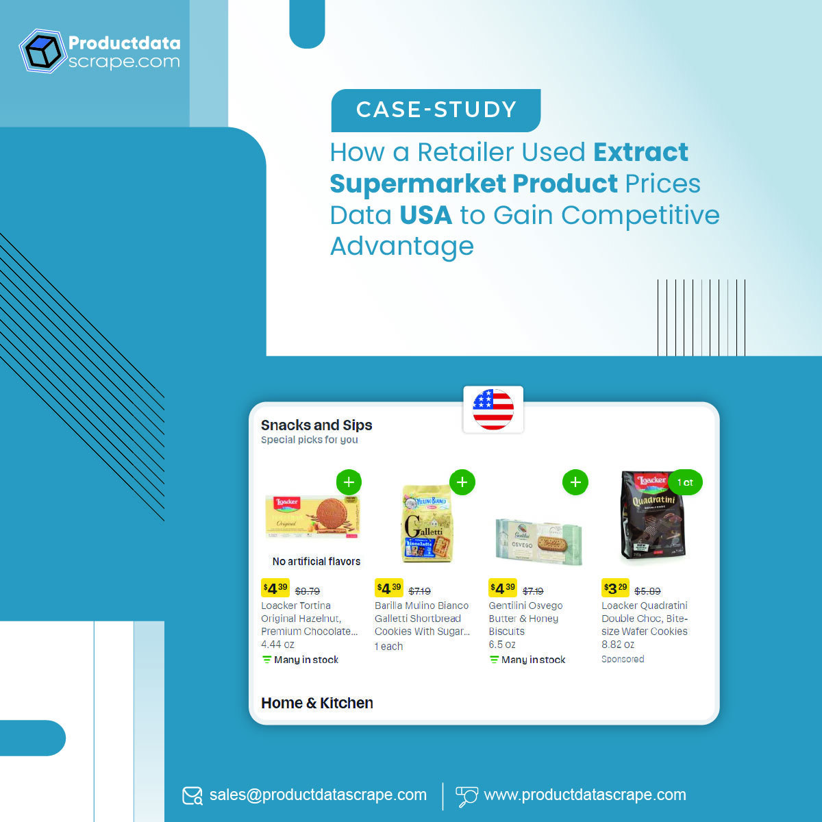 ProductScrape's tweet image. 📦 Smarter inventory starts with data.

Using Amazon API for seller insights, brands achieved:

✅ 30% fewer stockouts
✅ Faster replenishment
✅ Real-time SKU &amp;amp; demand tracking

👉 Read More: productdatascrape.com/amazon-api-inv…

#ProductDataScrape #AmazonAPI #InventoryForecasting #datasets