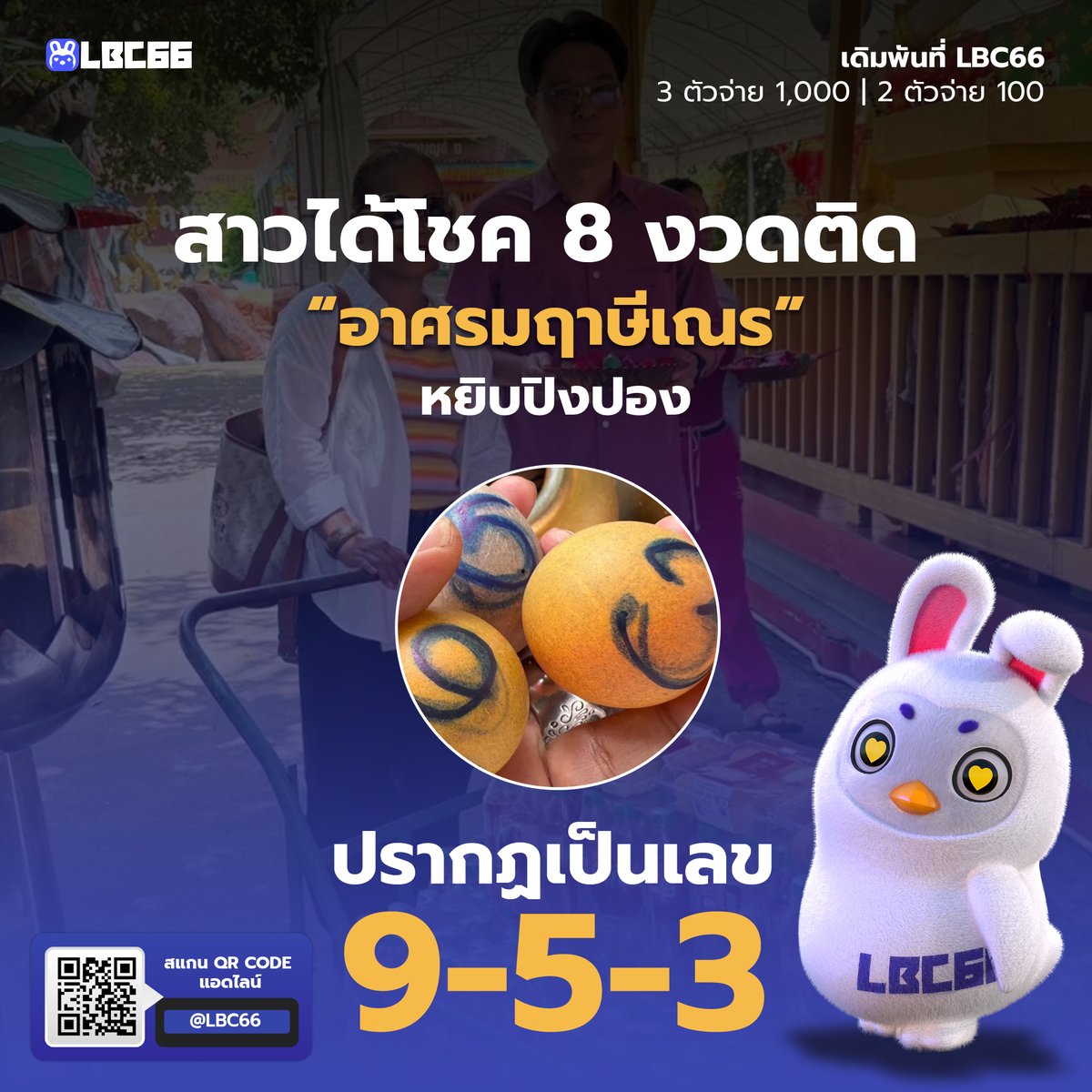 LBC66.Official tweet media
