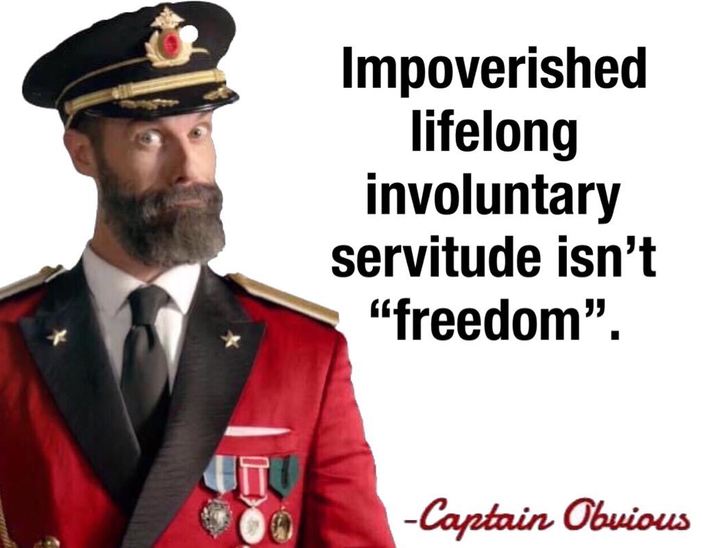 -Captain Obvious