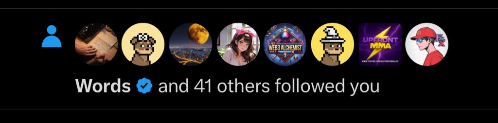 Connecting with new friends.

My goal is to connect with 10k creators.

Say hi 👋 and we follow you🫵.