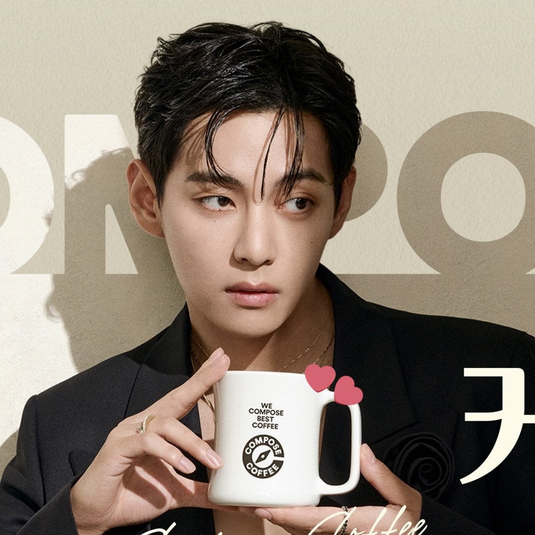 BTS マジックショップ 韓国 テヒョン ゲストブック コンプ ☕️✨𝐂𝐨𝐦𝐩𝐨𝐬𝐞 𝐂𝐨𝐟𝐟𝐞𝐞 ✨☕️ 💜BTS Vさんモデル💜 韓国