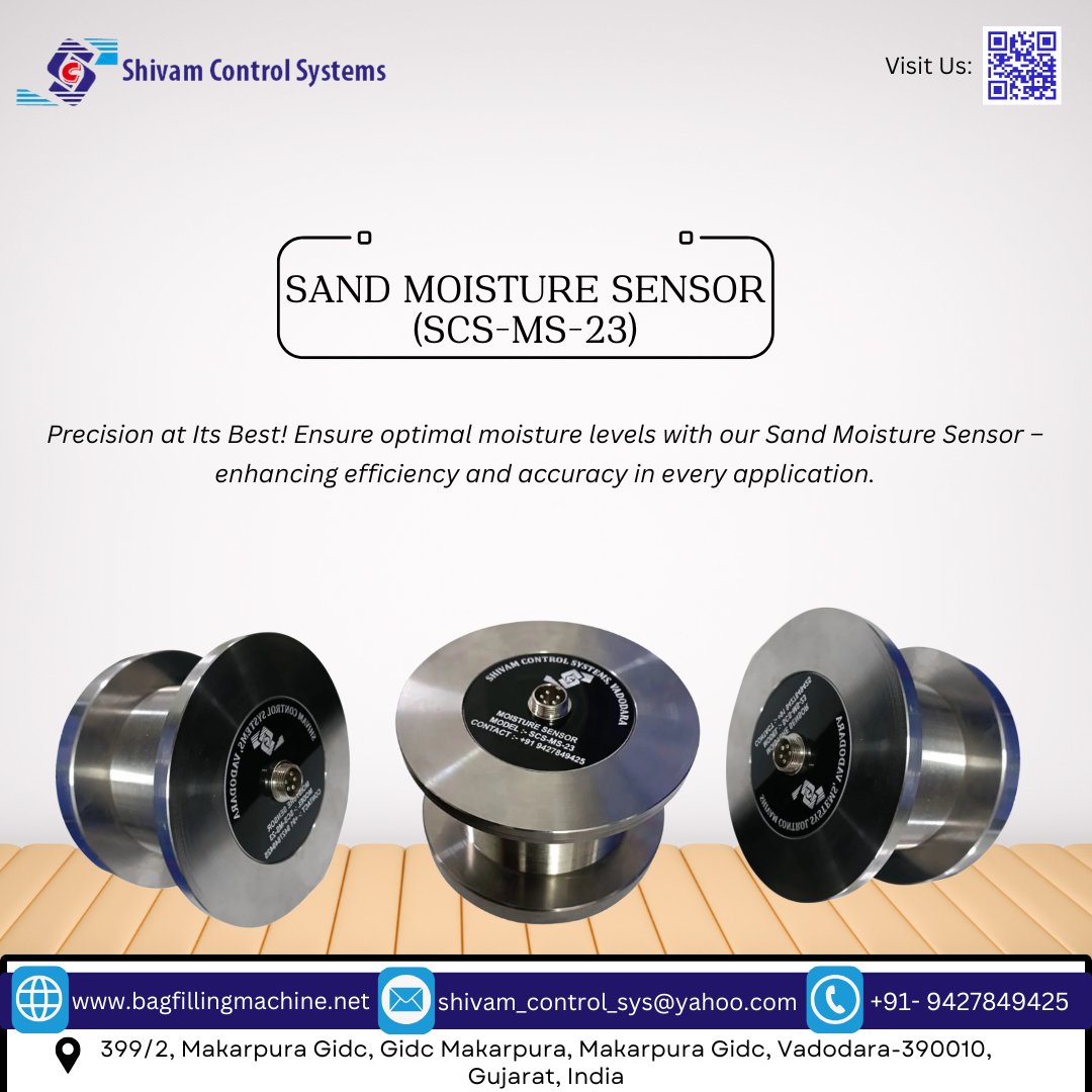 Shivam_control's tweet image. 🌍 Shivam Control System – Leading Manufacturer &amp;amp; Exporter of Sand Moisture Sensor ⚙️
✅ High Accuracy | ✅ Reliable Performance | ✅ Best Prices

📩 shivam_control_sys@yahoo.com
📞 +91 94278 49425
🌐 bagfillingmachine.net
#SandMoistureSensor #IndustrialAutomation