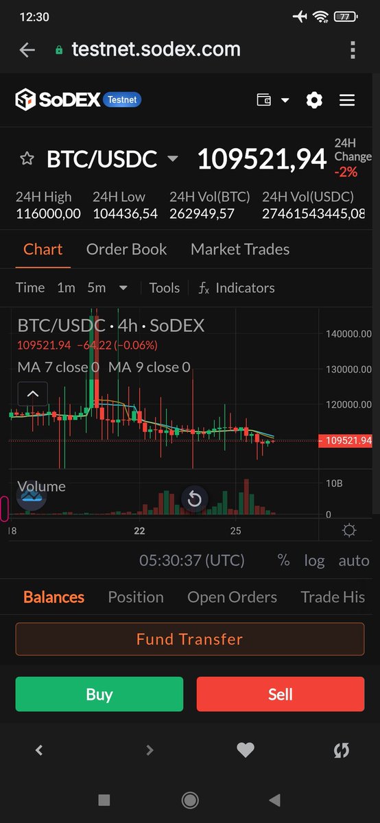 💫Another great way💯 to experience <a href="/SoSoValueCrypto/">SoSoValue</a> and <a href="/sodex_official/">SoDEX</a> when you're on the go without your laptop⛓️. Have you tried the <a href="/TrustWallet/">Trust Wallet</a> browser on your phone? You'll definitely feel like you always have <a href="/Sosovalue/">SSI (SoSoValue Indexes)</a> and <a href="/SoDEX/">eduardo cosmos</a> with you.☄️☄️💕