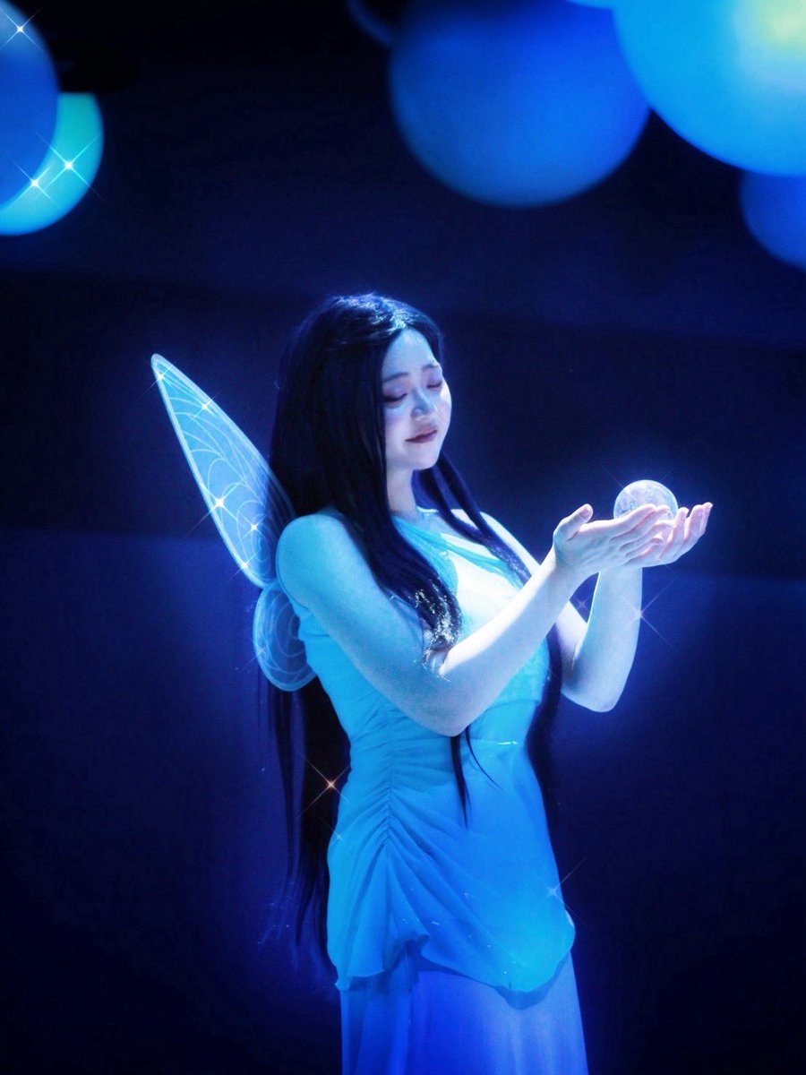 水の妖精🫧💧

📸 <a href="/muru_cam/">muru©︎</a> 

#Dハロ仮装  #Dハロ仮装2025