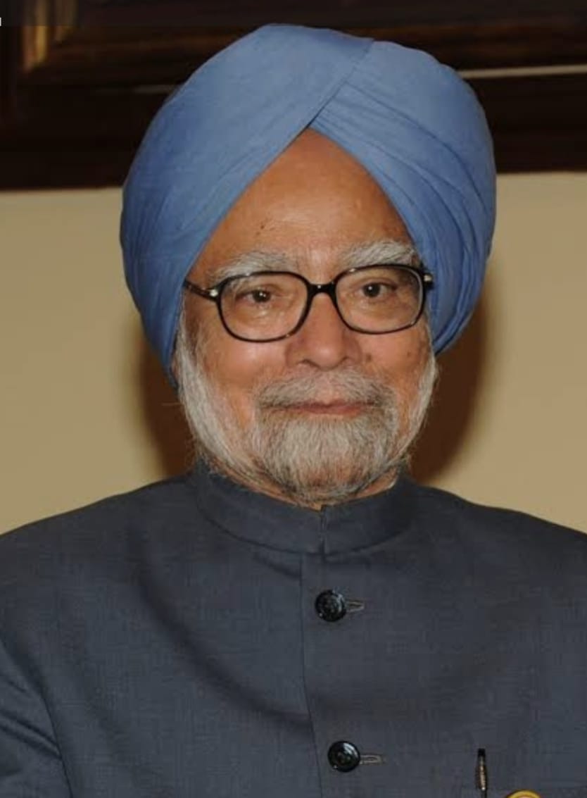 AzadBarmer's tweet image. भारत में आर्थिक क्रांति के जनक, पूर्व प्रधानमंत्री डॉ. मनमोहन सिंह जी की जयंती पर उन्हें कोटिशः नमन।

#DrManmohanSingh