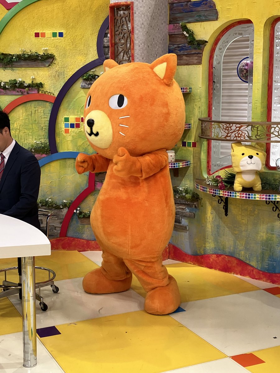 昨日放送の長野放送「グッドライフ」見てくれたかニャ？😼✨
 
新料金セットプラン
「for保存食ローリングストックプラン」のPRをしたニャ！
 
これからもテレビでみんにゃにたくさん
会いたいニャ～😻
 
katene.chuden.jp/clubkatene/p/l…