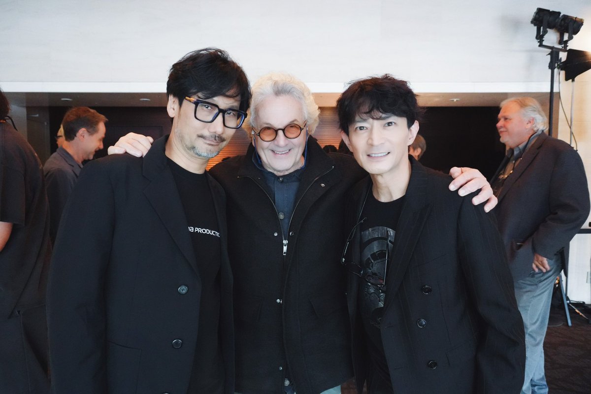 コジマプロダクション さんの10周年イベントにお邪魔しました。 会場に