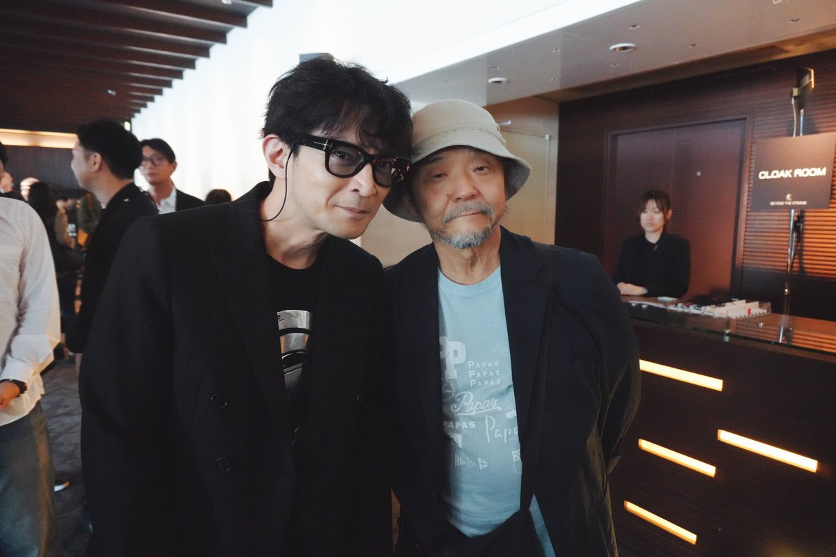 小島秀夫 (@Kojima_Hideo) / X