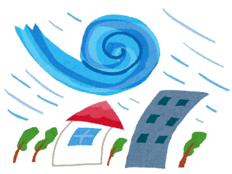 今日は #台風襲来の日
1年の中でも台風が多い特異日だそうです。最近は台風でなくても線状降水帯や竜巻などの被害が大きいですね💦
台風は海上で海水を巻き上げてくるので雨に塩分が混じっています。車に付着するとサビの原因になるので台風後は早めの洗車がオススメです。