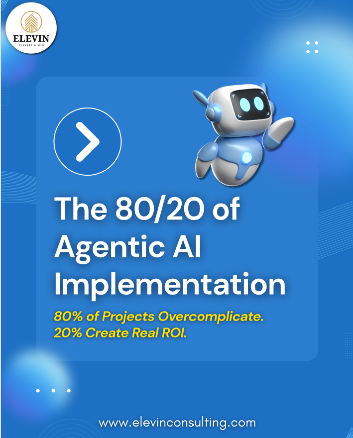 Elevin Consulting tweet media