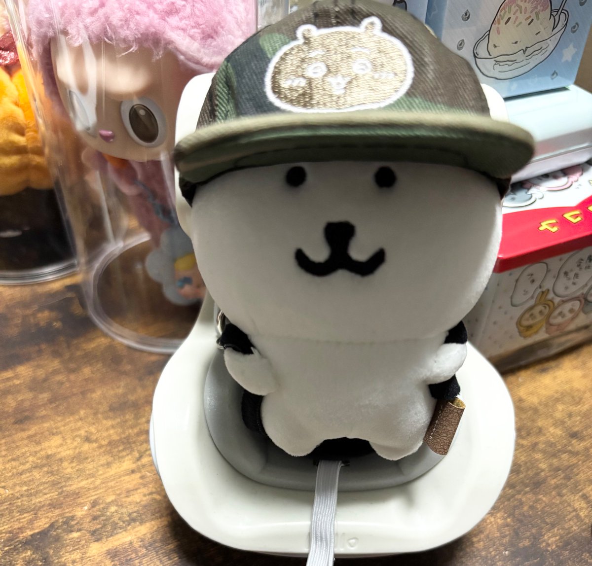 ぷぅ╰(*´︶`*)╯ ハッピーハロウィーニャ！