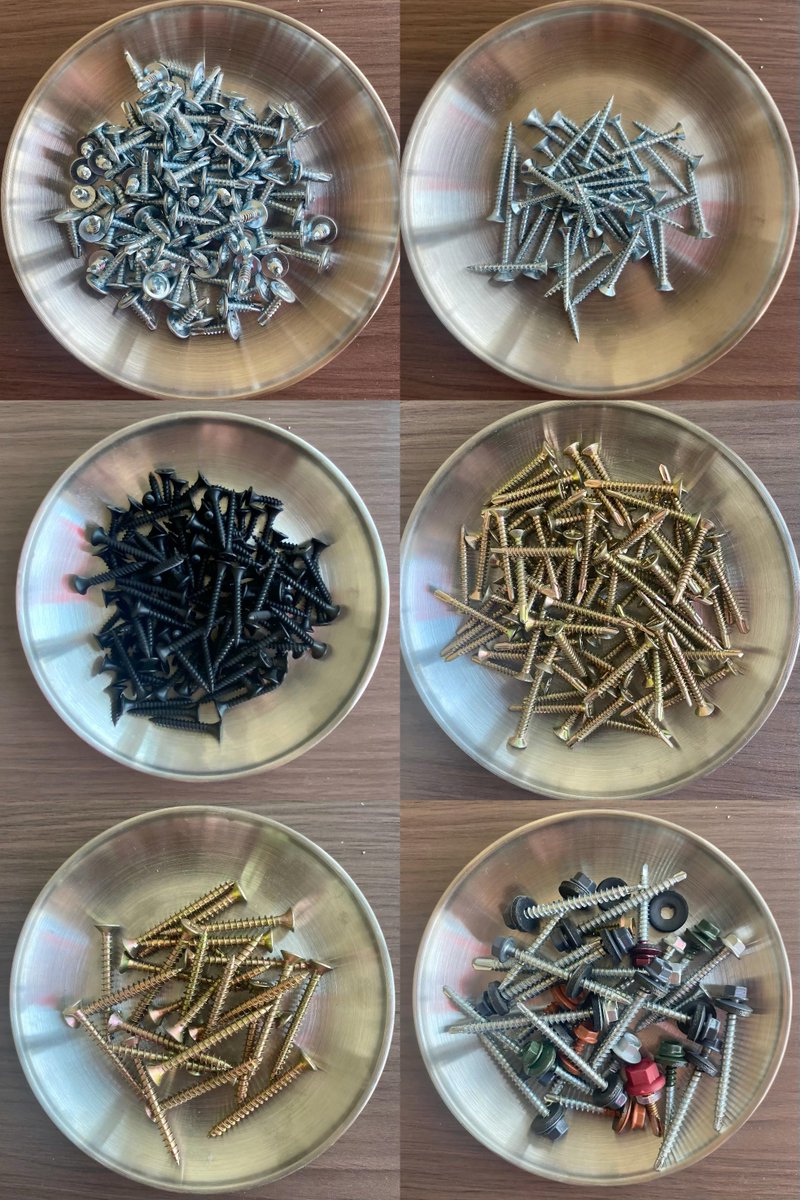 shoyyng756737's tweet image. High-Quality Screws Direct from the Factory in China

Are you looking for durable, high-precision screws? We are manufacturers. We will send you free samples so you can check the quality.

#ChinaScrews #DirectFromFactory #FreeSamples #GuaranteedQuality