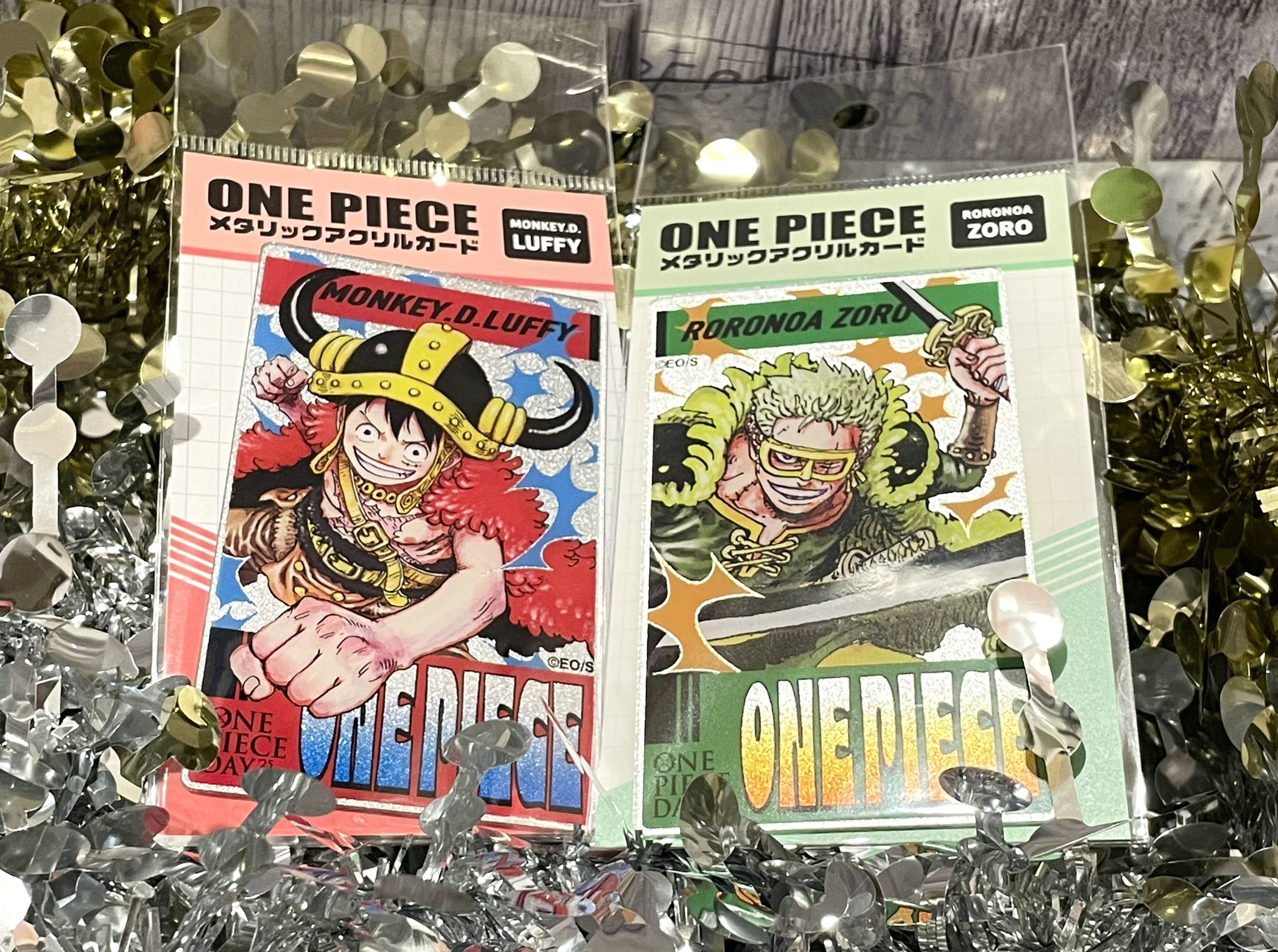 ワンピース　全世界50枚限定　メタリックポスター ワンピース 全世界50枚限定 メタリックポスター ONE PIECE