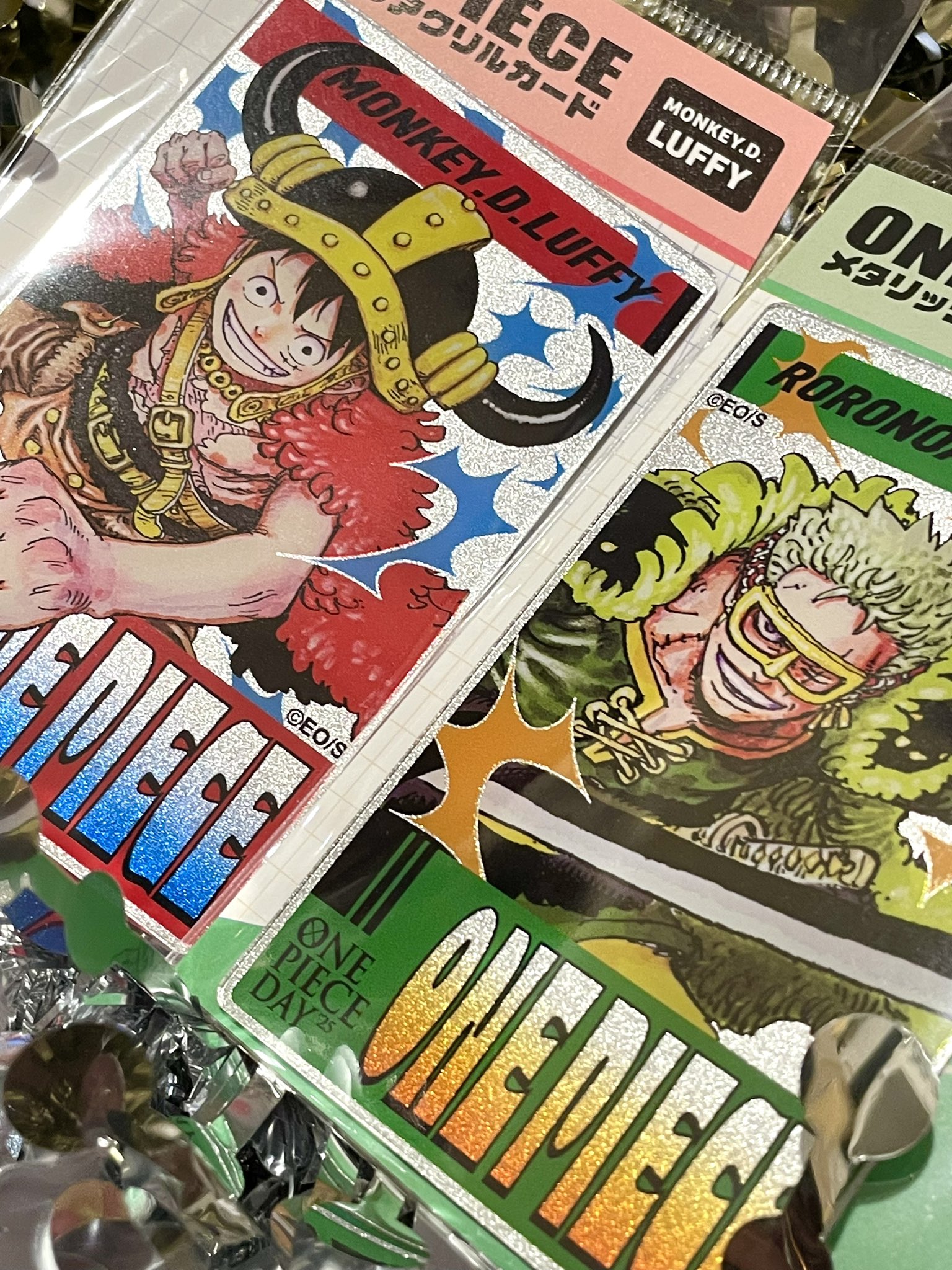 ONE PIECE麦わらストア渋谷本店 on X: 