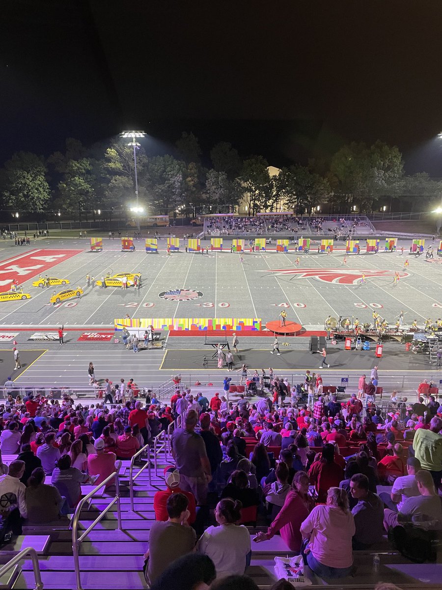 Halftime Nixa 49 Lebanon 7