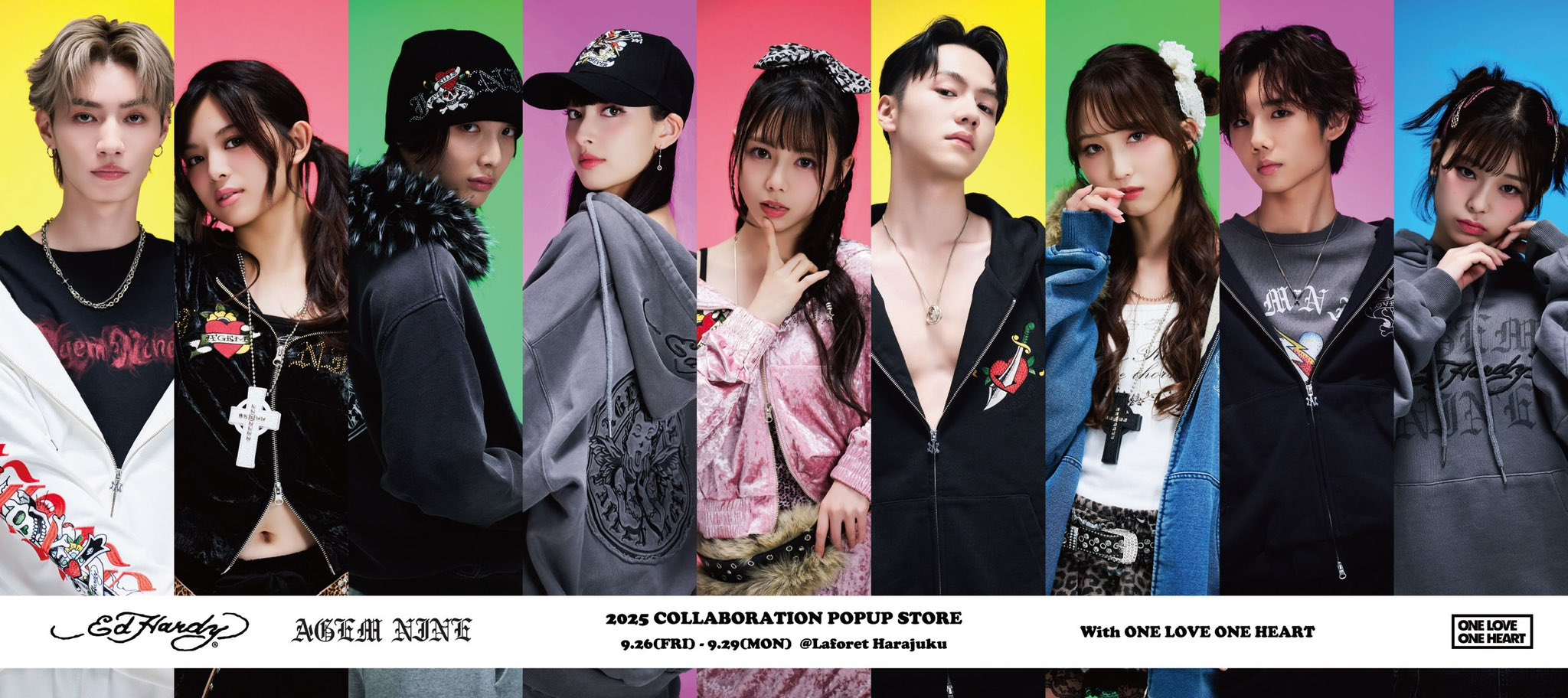 ONE LOVE ONE HEART (@LOVEONE_staff) / X