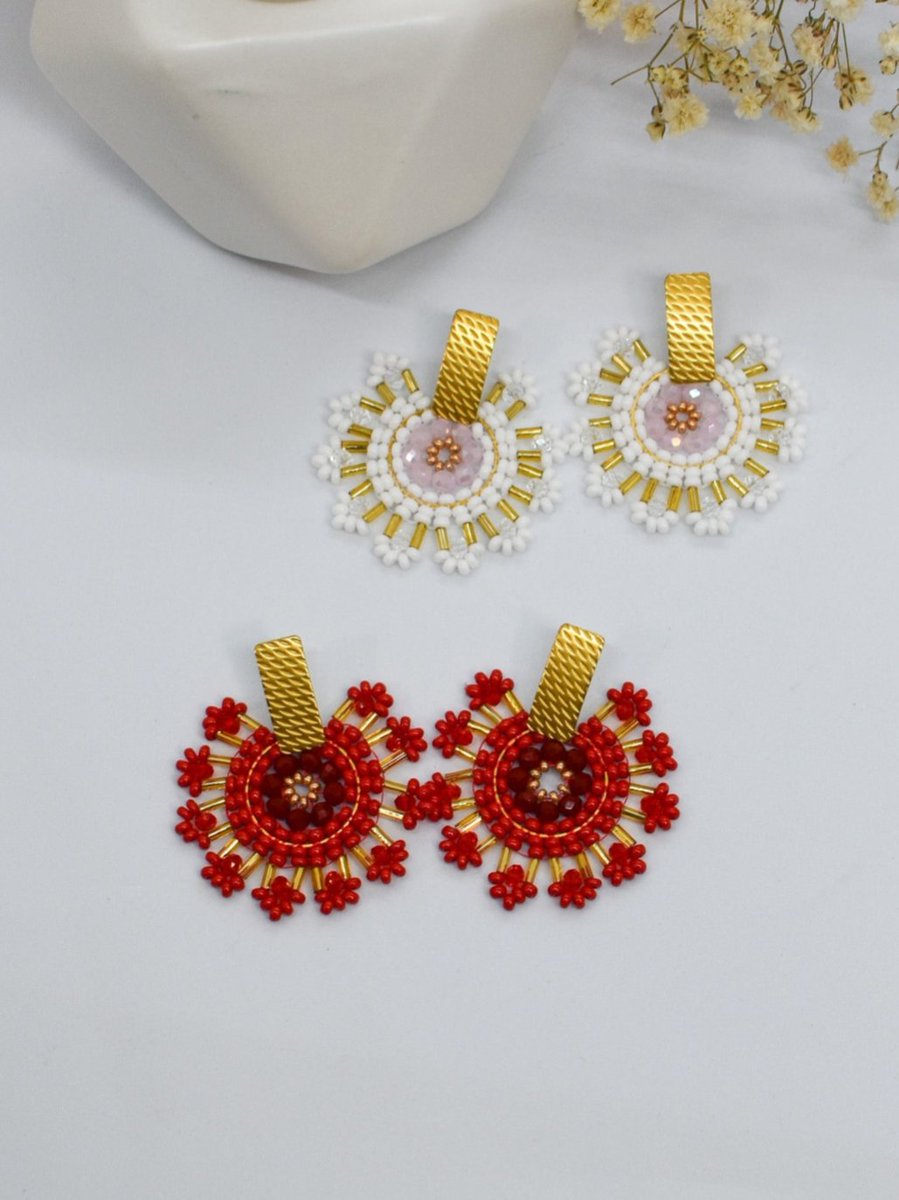 mcbonito1's tweet photo. ✨new product alert✨. When beads become magic ...
#handmade #OnlineShop #supportsmallcreators #BuyNow #earrings https://t.co/6oQx8WTVHF