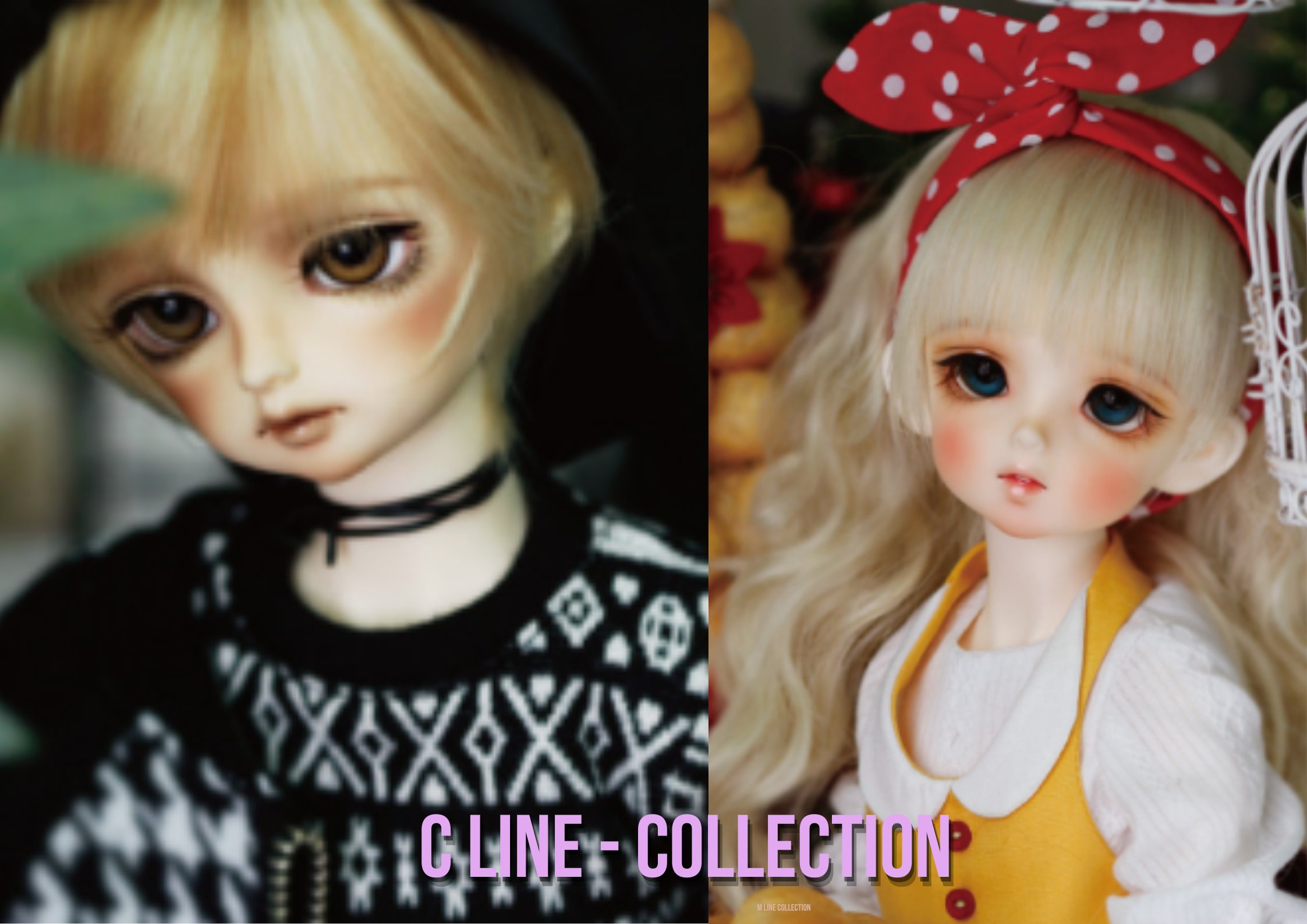 ⚠CROBI⚠ドール BJDCROBI]bjd, doll, balljointeddoll, crobi