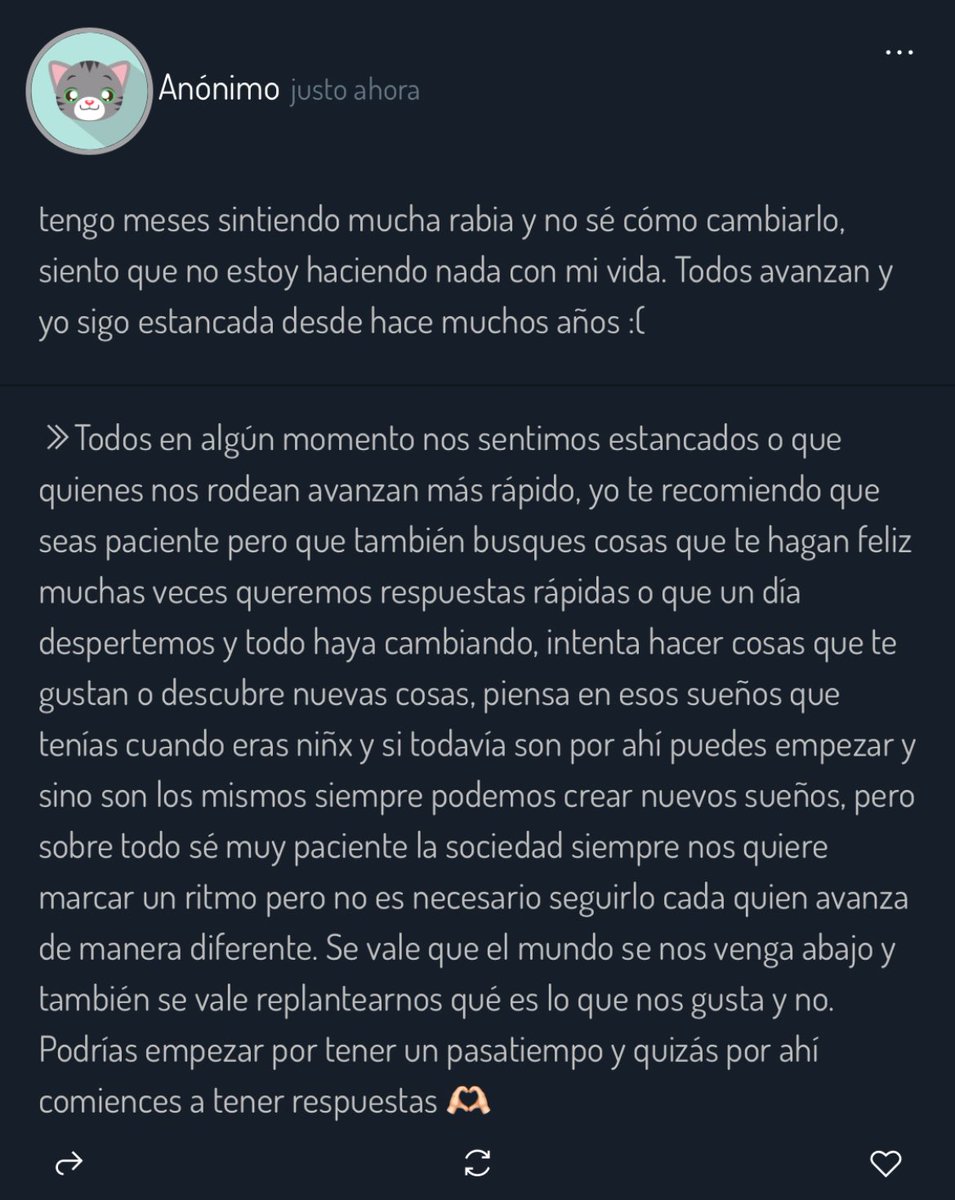 🫶🏻 un paso a la vez