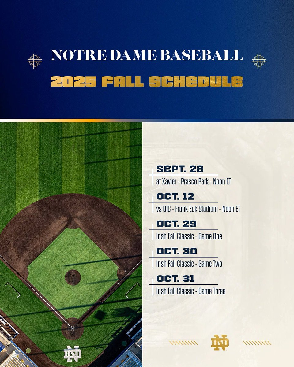 First game soon 👀

#GoIrish ☘️