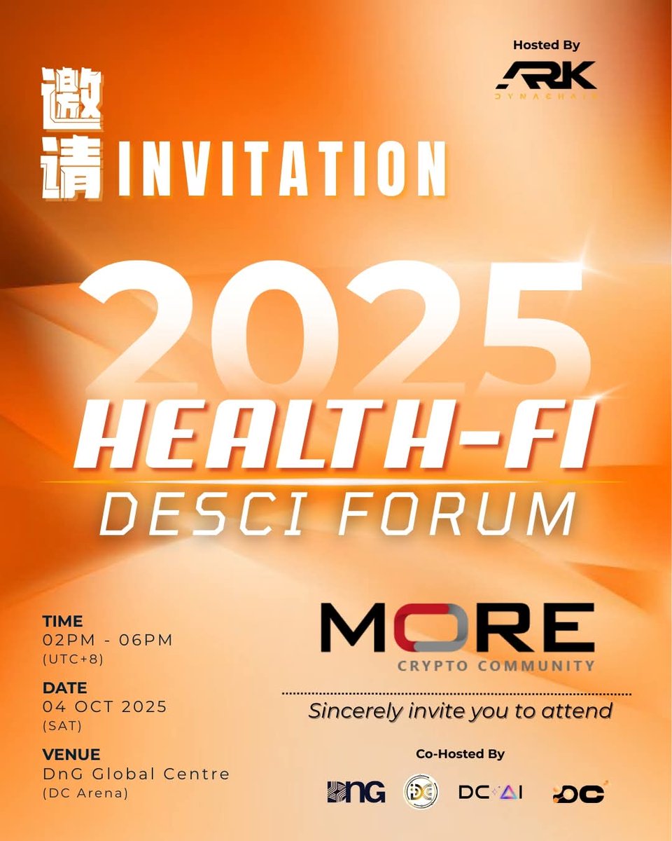 MORE Web3 Community tweet media