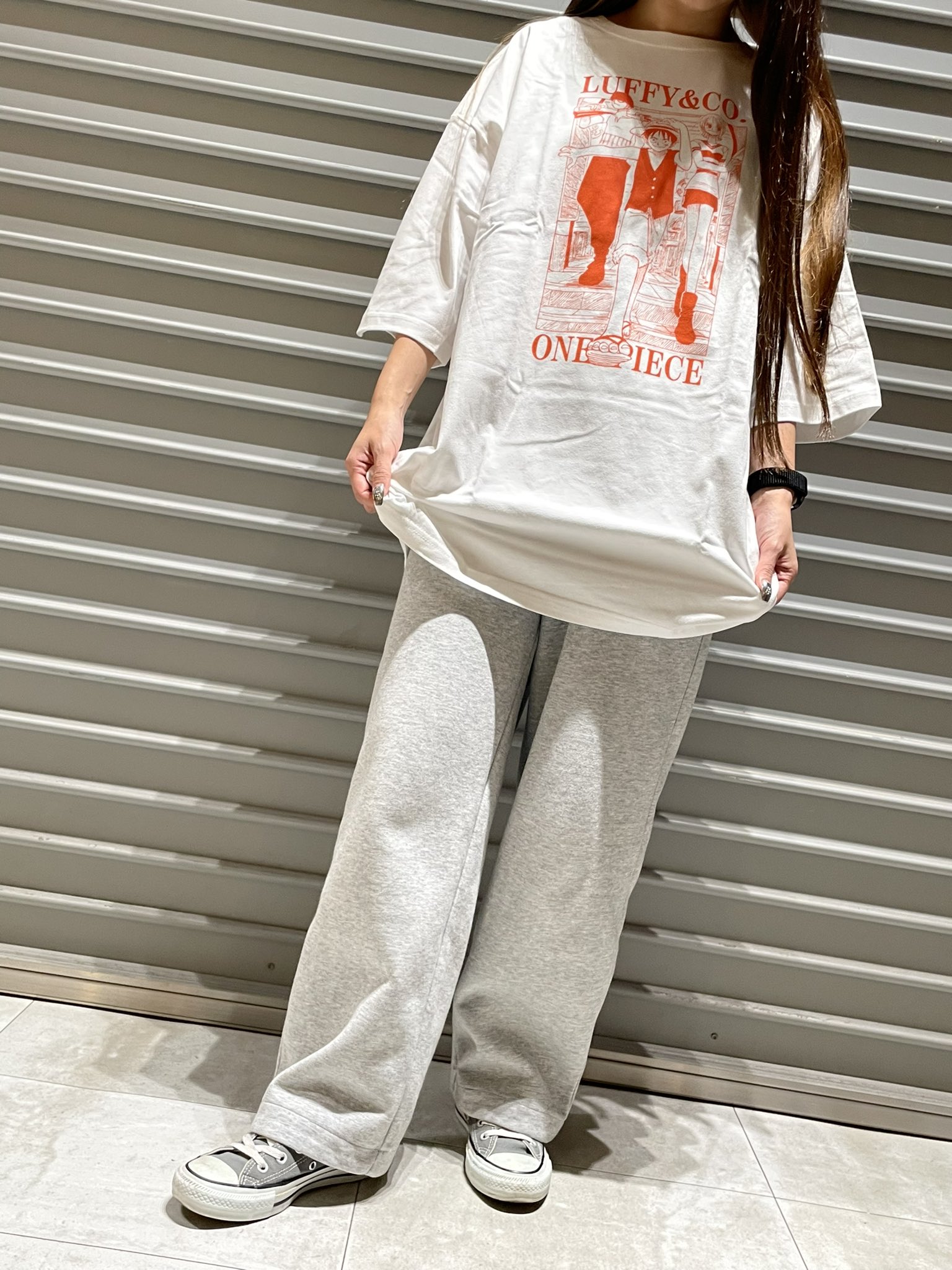 ONE PIECE麦わらストア渋谷本店 on X: 