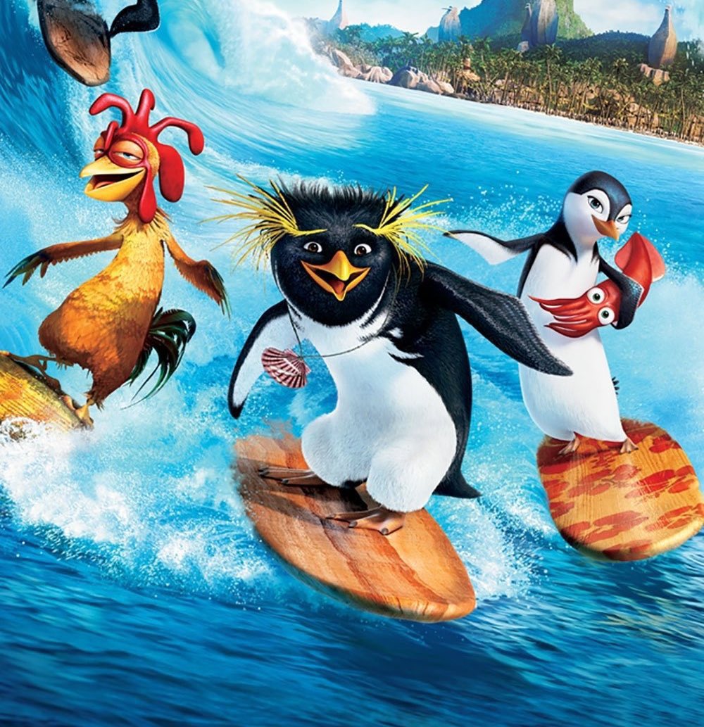 moviefilmsmx's tweet image. ¡OFICIAL! 🌊 Una serie animada de #ReyesDeLasOlas está en desarrollo por parte de Atomic Cartoons.

El programa se llamará #SurfsUp: The Series y los episodios tendrán una duración de 11 minutos.  🐧🎬🐔