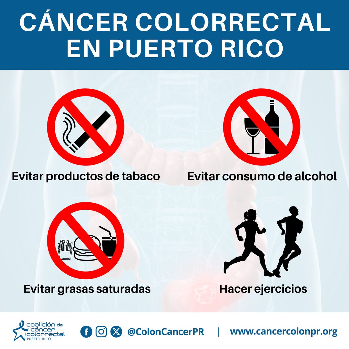 Coalición de Cáncer tweet media